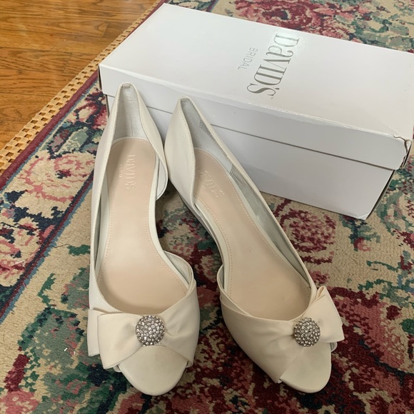 bridal shoes brand